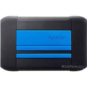 Внешний накопитель Apacer AC633 2TB AP2TBAC633U-1 Внешний накопитель Apacer AC633 2TB AP2TBAC633U-1