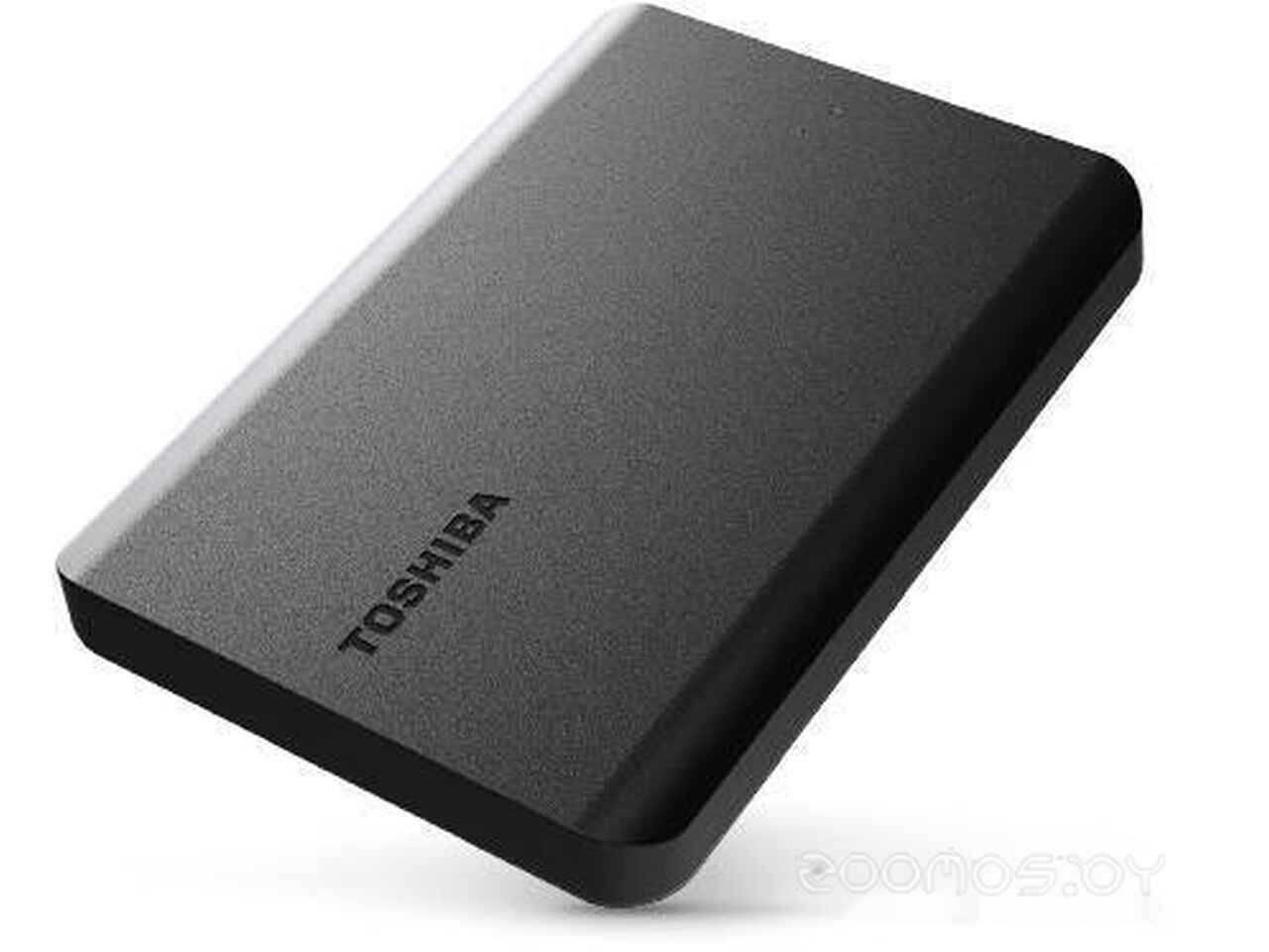 Внешний жёсткий диск Toshiba Canvio Basics 2022 2TB HDTB520EK3AA Внешний жёсткий диск Toshiba Canvio Basics 2022 2TB HDTB520EK3AA