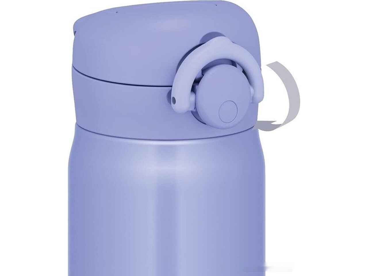 Термокружка Thermos JNR-603 BLPL 600мл (сиреневый) Термокружка Thermos JNR-603 BLPL 600мл (сиреневый)