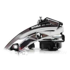 Передний переключатель SUNRUN FD-QD-12 (28,6)