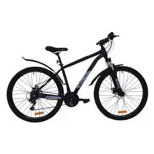 Велосипед Nialanti ForsaJ MD 27.5 17.5 2024 (графитовый матовый)