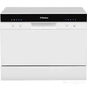 Отдельностоящая посудомоечная машина Hansa ZWM556WH