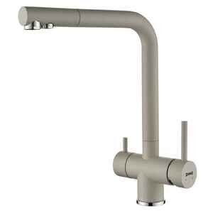 Смеситель Zorg Argos (серый жемчуг) Смеситель Zorg Argos (серый жемчуг)