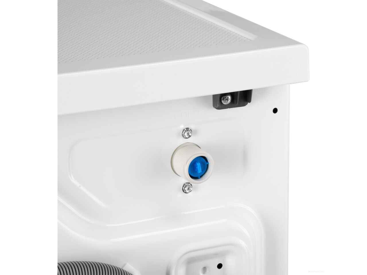 Стиральная машина Maunfeld MFWM148WH01 Стиральная машина Maunfeld MFWM148WH01