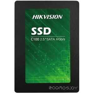 SSD Hikvision C100 480GB HS-SSD-C100/480G SSD Hikvision C100 480GB HS-SSD-C100/480G