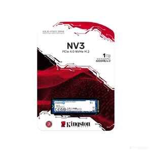 SSD Kingston NV3 1TB SNV3S/1000G SSD Kingston NV3 1TB SNV3S/1000G
