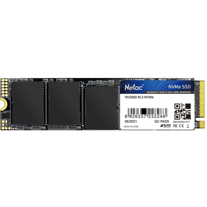 SSD Netac NV2000 256GB NT01NV2000-256-E4X SSD Netac NV2000 256GB NT01NV2000-256-E4X
