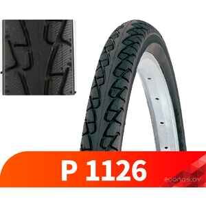 Велопокрышка Wanda 24X1 3/8 дюймов, 24-P1126 (для инвалидной коляски)