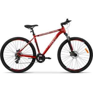 Велосипед Aist Rocky 2.0 Disc 29 (19.5, красный, 2025)