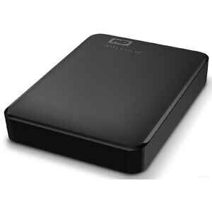 Внешний накопитель Western Digital Elements Portable 5TB WDBU6Y0050BBK