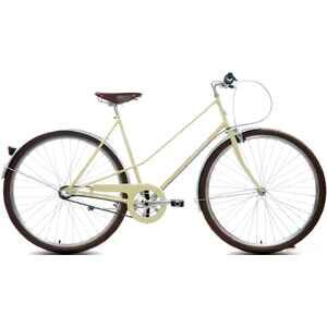 Велосипед Ritma Campeiro 2022 (желтый)