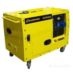 Генератор Champion GG7500ES Генератор Champion GG7500ES