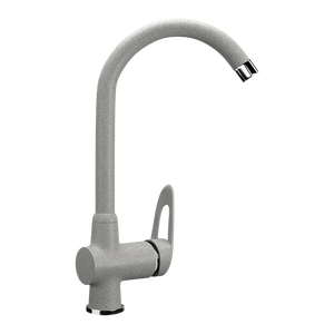 Смеситель Ulgran U-006 310 (СЕРЫЙ)