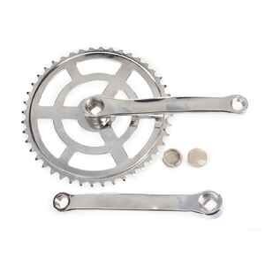 Система шатунов Favorit JH-S107-02, 44T, 165 мм, JH11017