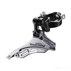 Передний переключатель Shimano Tourney FD-TY300-DS6 AFDTY300DSDM6