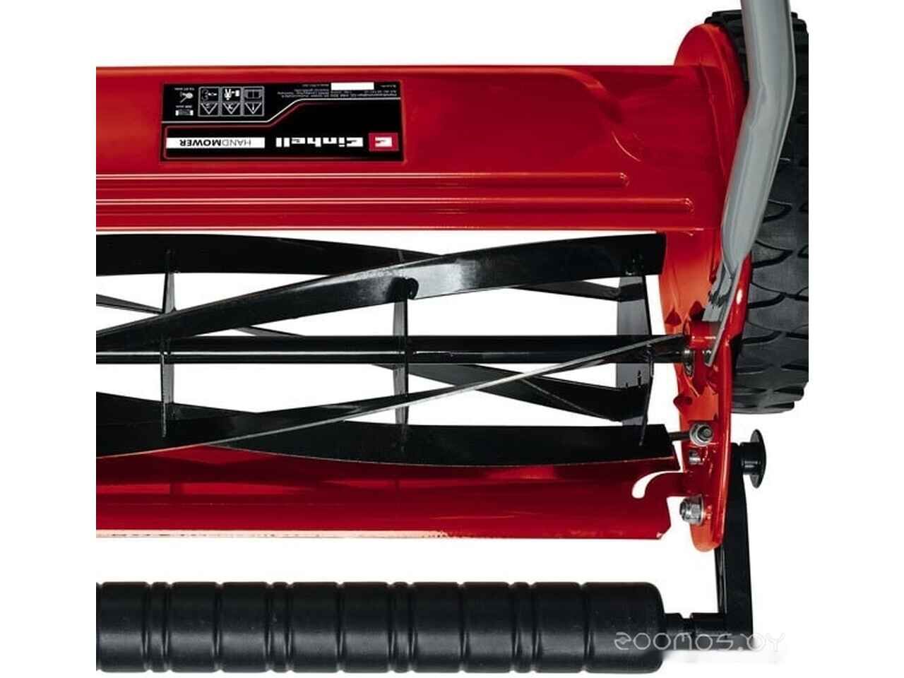 Барабанная газонокосилка Einhell GC-HM 300 Барабанная газонокосилка Einhell GC-HM 300