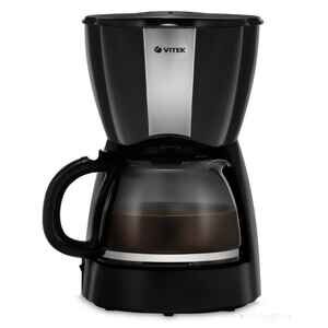 Капельная кофеварка Vitek VT-1503 BK Капельная кофеварка Vitek VT-1503 BK