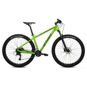 Велосипед Atom Bion Nine 20 (S(14.5) RaceGreen, 2024)