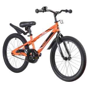 Детский велосипед Novatrack Juster 20 (оранжевый, 2019) Детский велосипед Novatrack Juster 20 (оранжевый, 2019)