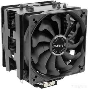 Кулер для процессора ALSEYE S120D-B Кулер для процессора ALSEYE S120D-B