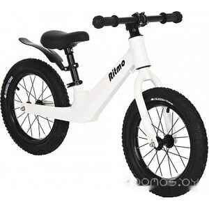 Беговел Pituso Ritmo Air 14 (белый) Беговел Pituso Ritmo Air 14 (белый)