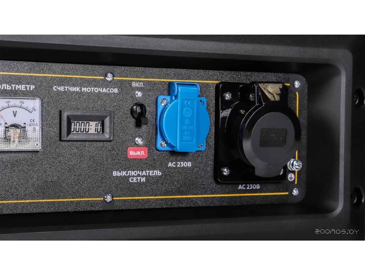 Бензиновый генератор Champion GG5000 Бензиновый генератор Champion GG5000