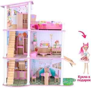 Дом для кукол Ausini B743