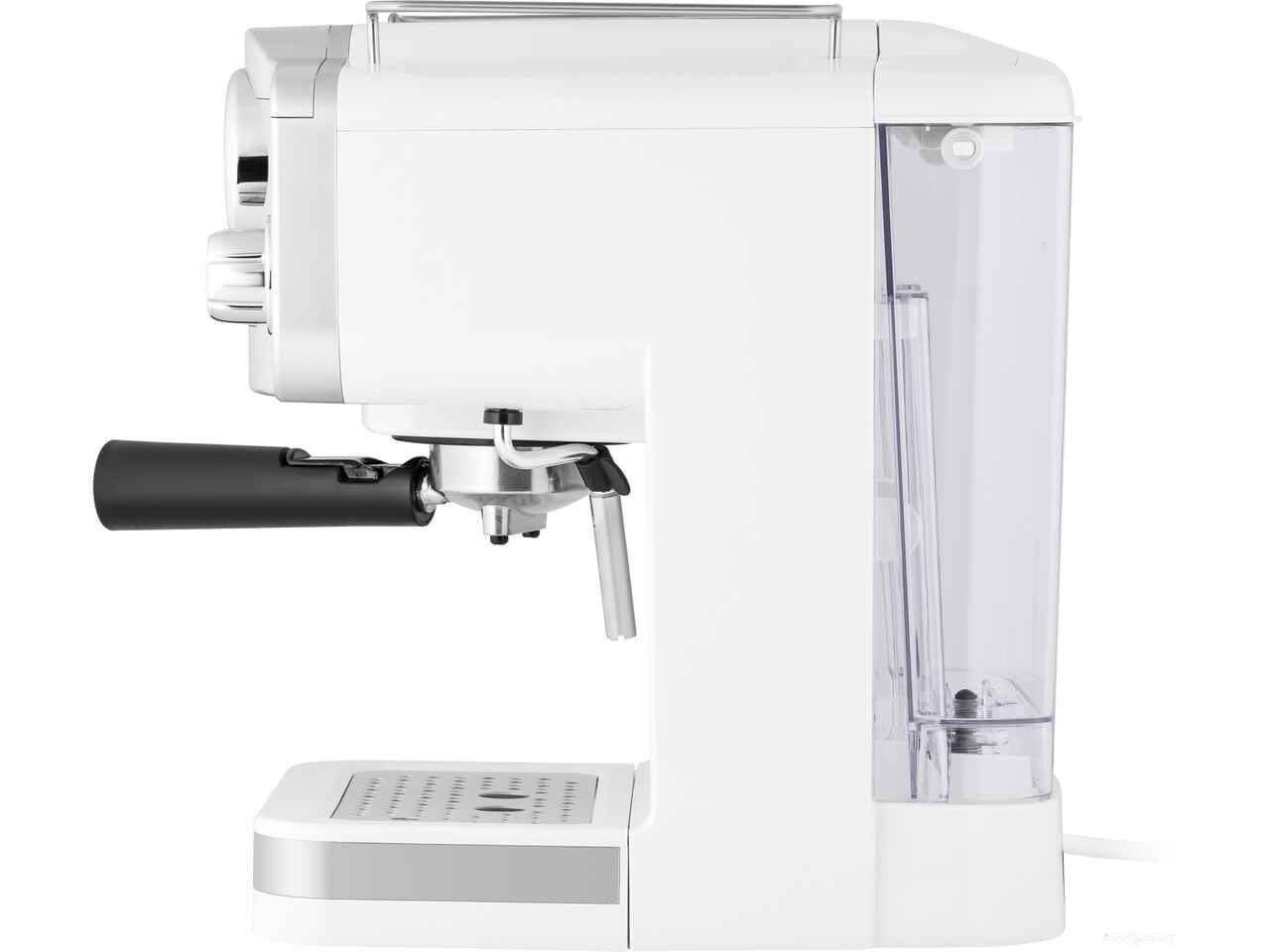 Рожковая помповая кофеварка Maunfeld MF-735WH Pro Рожковая помповая кофеварка Maunfeld MF-735WH Pro