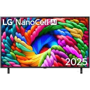 Телевизор LG Nanocell AI NANO90 50NANO90A6B