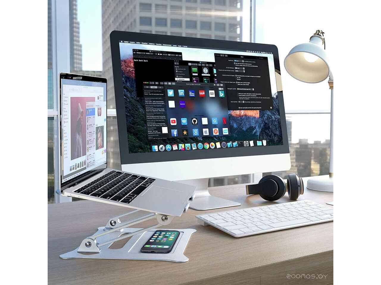 Подставка для ноутбука Evolution LS115 Подставка для ноутбука Evolution LS115