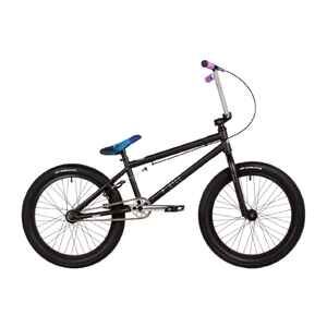 Детский велосипед Novatrack BMX Zodiac 20 (черный) 20BMX.ZODIAC.BK5 Детский велосипед Novatrack BMX Zodiac 20 (черный) 20BMX.ZODIAC.BK5