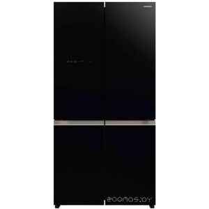 Четырёхдверный холодильник Hitachi R-WB720PUC1GCK