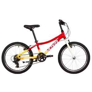 Детский велосипед Novatrack Katrina 6.V 20 (желтый/красный) 20AHV.KATRINA.YRD5 Детский велосипед Novatrack Katrina 6.V 20 (желтый/красный) 20AHV.KATRINA.YRD5