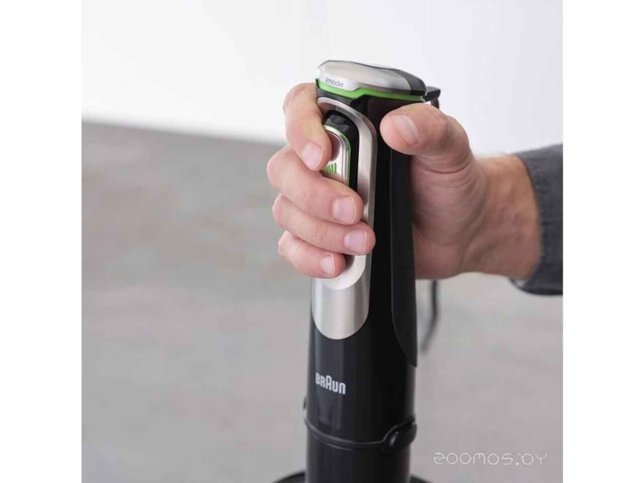 Блендер Braun MQ 9135XI Блендер Braun MQ 9135XI