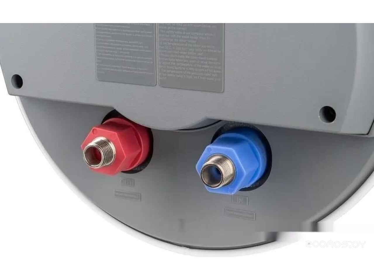 Накопительный электрический водонагреватель HAIER ES80V-B1 Slim Накопительный электрический водонагреватель HAIER ES80V-B1 Slim