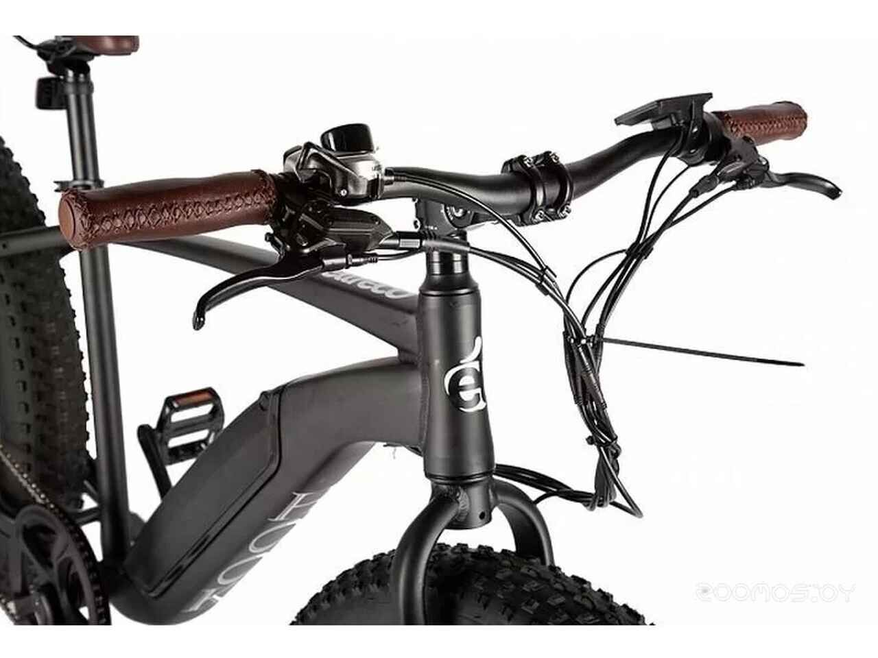 Электробайк Eltreco Hook (черный) 2725 3 760 Электробайк Eltreco Hook (черный) 2725 3 760