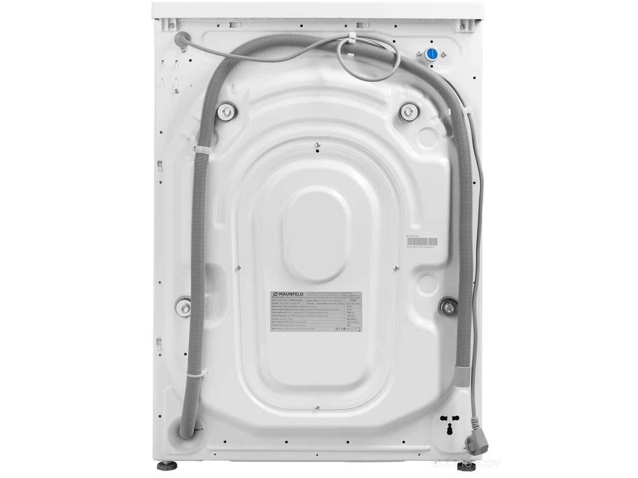 Стиральная машина Maunfeld MFWM1510WH06 Стиральная машина Maunfeld MFWM1510WH06