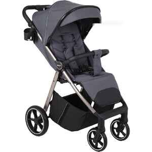 Детская коляска Pituso Emma ET6 (графит) Детская коляска Pituso Emma ET6 (графит)