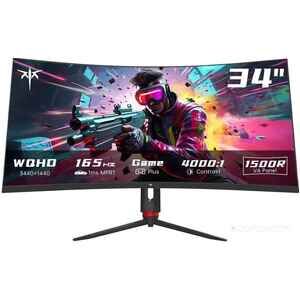 Игровой монитор KTC H34S18S Игровой монитор KTC H34S18S