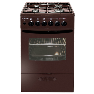 Плита Лысьва ЭГ 401-2у без крышки (Brown) Плита Лысьва ЭГ 401-2у без крышки (Brown)