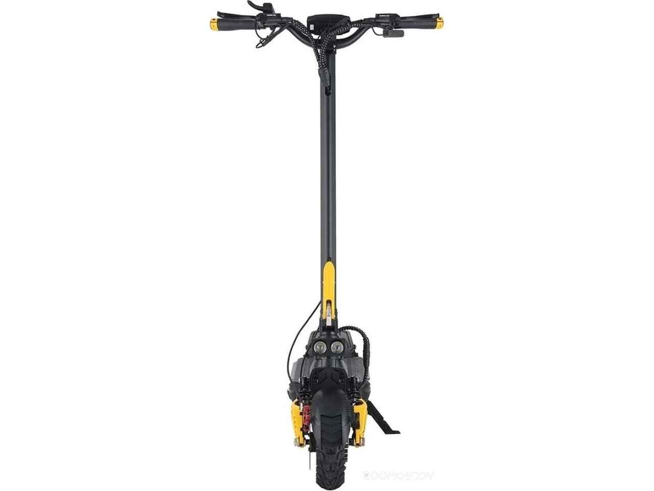 Электросамокат Kugoo Kirin LX 10 Plus Электросамокат Kugoo Kirin LX 10 Plus