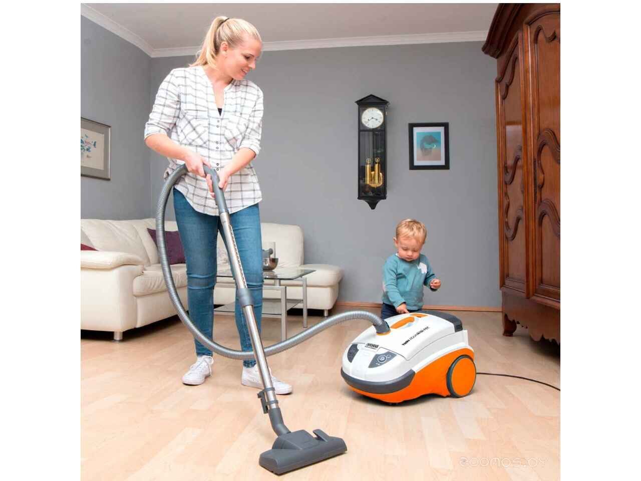Пылесос Thomas Twin Aquawash Pet 788524 Пылесос Thomas Twin Aquawash Pet 788524
