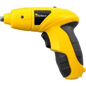 Электроотвертка Kolner KCSD 4.8M (с 1-м АКБ)