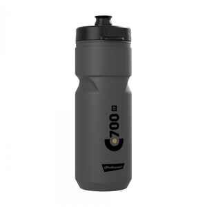 Бутылка для воды Polisport C700, 700 мл, серая, 8644900016 Бутылка для воды Polisport C700, 700 мл, серая, 8644900016