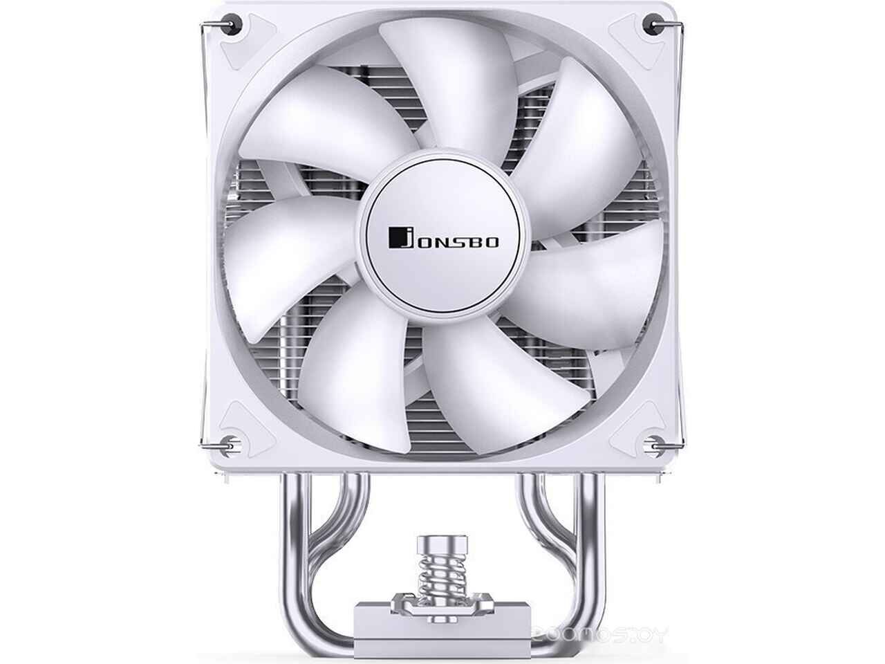 Кулер для процессора Jonsbo CR-1400 EVO Color White Кулер для процессора Jonsbo CR-1400 EVO Color White