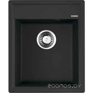 Кухонная мойка Omoikiri Daisen 42-BL черный 4993606 Кухонная мойка Omoikiri Daisen 42-BL черный 4993606