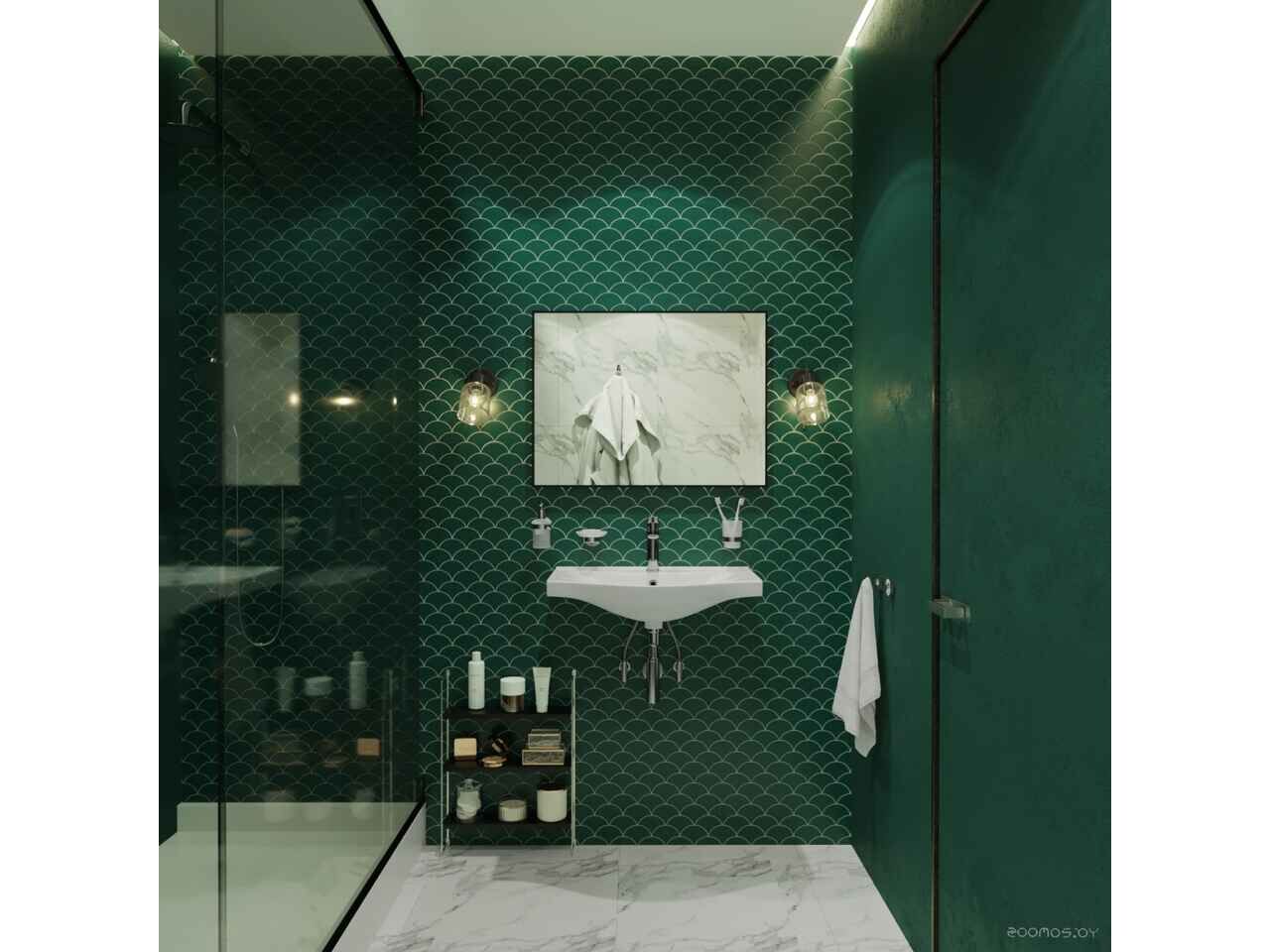 Зеркало Wellsee Зеркало 7 Rays' Spectrum 172200650, 80 х 60 см Зеркало Wellsee Зеркало 7 Rays' Spectrum 172200650, 80 х 60 см