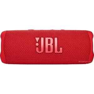 Беспроводная колонка JBL Flip 6 (красный)