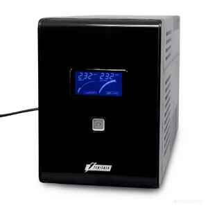 Источник бесперебойного питания Powerman Smart Sine 2000 Источник бесперебойного питания Powerman Smart Sine 2000