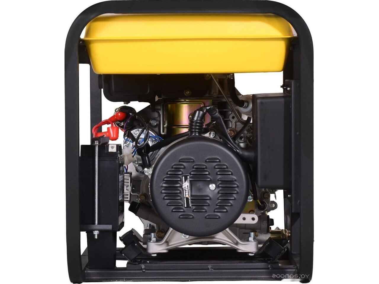 Дизельный генератор Huter LDG 5000LX Дизельный генератор Huter LDG 5000LX